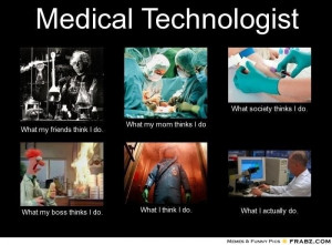 medical technologist