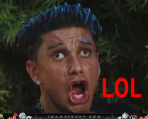 BLOG - Funny Pauly D