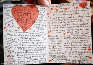 anniversary love letters for boyfriend