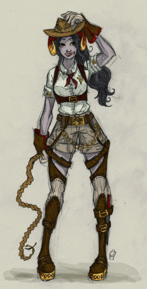 ... Aradia Megido, Steampunk Aradia, Hamsteak, Aradia Pt 3, Aradia Pt3