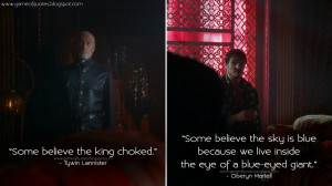 ... Tywin Lannister Quotes, Oberyn Martell Quotes, Game of Thrones Quotes