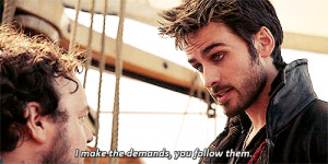 once upon a time ouat 2x04 mcfassynating gif captain hook colin o ...
