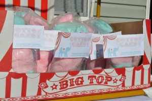 Popcorn will also be served;I have an air-popcorn machine, so we’ll ...