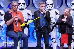 Peter Mayhew Pictures