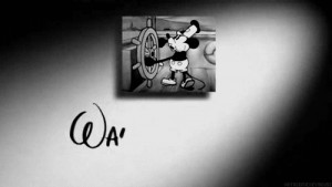 black and white quotes not my walt disney mickey mouse walt disney ...
