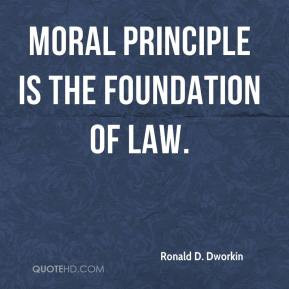 Ronald D. Dworkin Quotes