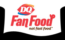DQ - Fan Food, Not Fast Food