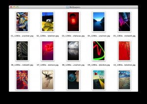 Lock Screen Nokia Lumia