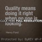 henry ford, quotes, sayings, on quality, witty henry ford, quotes ...