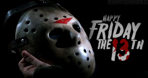 horror jason voorhees friday the 13th Slasher friday 13th Happy Friday ...