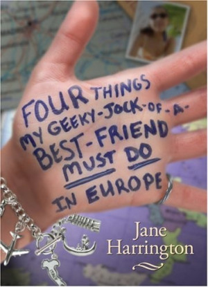 Four Things My Geeky Jock of a Best Friend Must Do In Europe by Jane ...