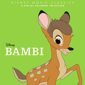 Disney Movie Love Quotes Bambi classic movie storybook