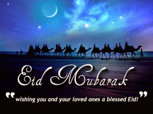 Eid Mubarak Quotes – Eid ul fitr Quotes
