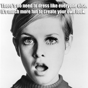 twiggy model 60s