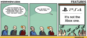 Thread: Funny Videogaming Pictures, Jokes and Videos (was PS4 vs Xbox ...