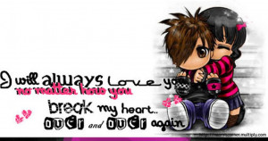 ... emo love quotes background download this wallpaper desktop background