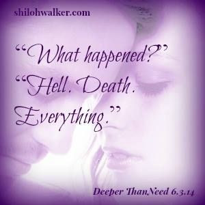 Deeper Than Need (Shiloh Walker)