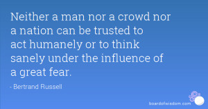 Recent Highlights: Trust Quotes