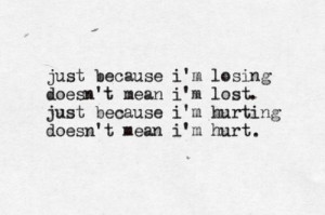 Lost - Coldplay