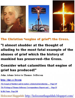 ... of grief - the Cross - John Adams. > > > Holocaust > > > Click image