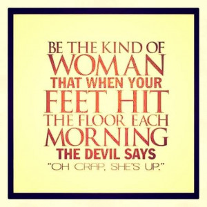 quote #ohcrap #women #fierce