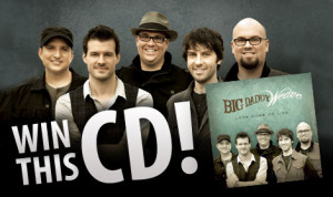 Win Big Daddy Weave’s NEW CD from Feedback Giveback!