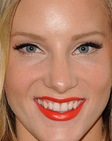 Heather Morris Perfect Eyes