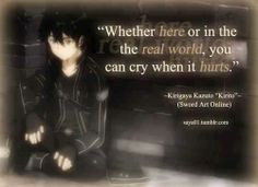 ... to signal an inappropriate image image url swords art online quotes