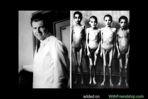 Josef Mengele Experiments
