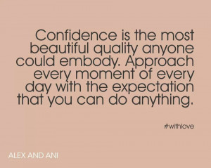 Self Confidence Quotes Quote