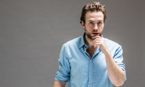 Rafe Spall: from fat to fit | Film | The Guardian