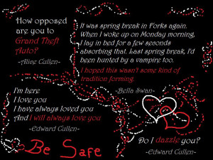 Twilight quotes II by Awoken-myth