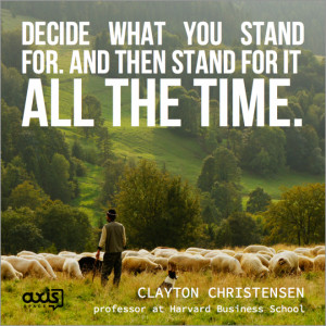 Quote of the Week: Motivational Monday with Clayton Christensen ...