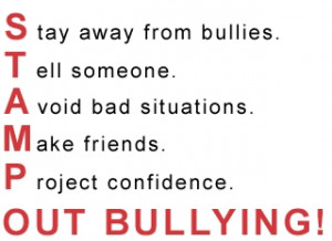 Quotes Pictures List: Stop Bullying Quotes And Sayings