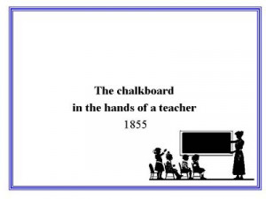 One Computer Classroom