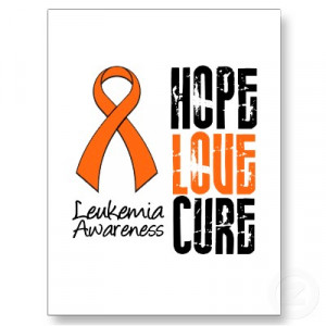 Leukemia Quotes