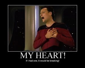 ... Enterpri, My Heart, Stars Trek Q, I'M, Q Stars Trek, Geeky Stuff