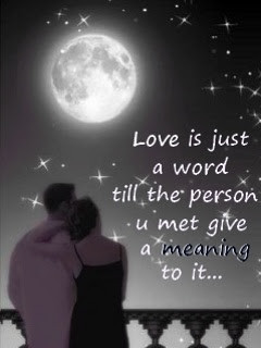 Pictures Gallery of meaning of love quotes