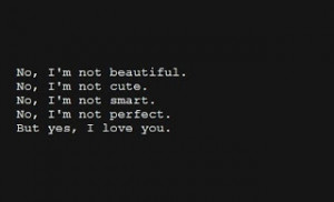 You know you're in love when you always