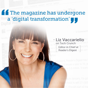 reader s digest magazine is currently the number two magazine in the ...