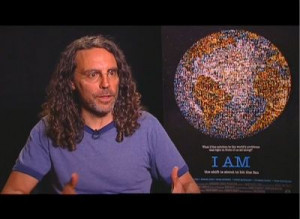 ... The World We Live In. by Hollywood blockbuster filmmaker Tom Shadyac