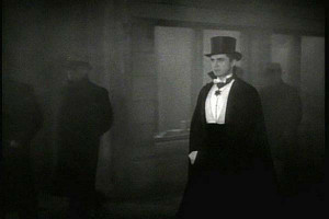 Bela Lugosi as Count Dracula (1931).