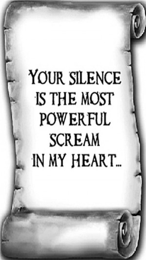 Funny Quotes Silence 1000 X 554 75 Kb Png