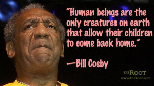 Bill Cosby On Black People Quotes