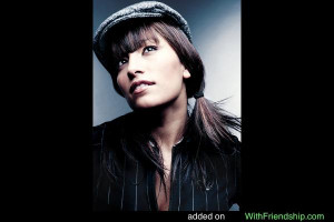 Ana Tijoux chilean singer