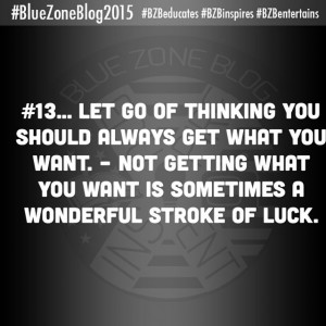 13! Needs and wants are two different things! #bzb50things