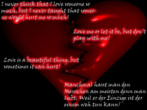 Heart Touching Broken Heart Quotes