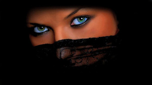 Mysterious Green Eyes, Alluring, Beautiful, Beauty, Captivating, Eyes ...