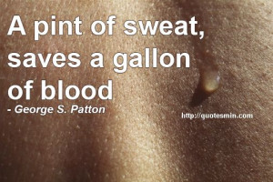 ... George S. Patton. For more Quotes http://quotesmin.com/quotes-by