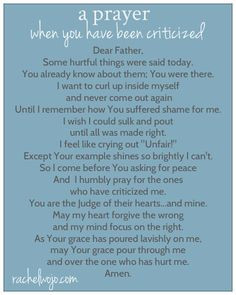 But I say to you, Love your enemies and pray for those who persecute ...